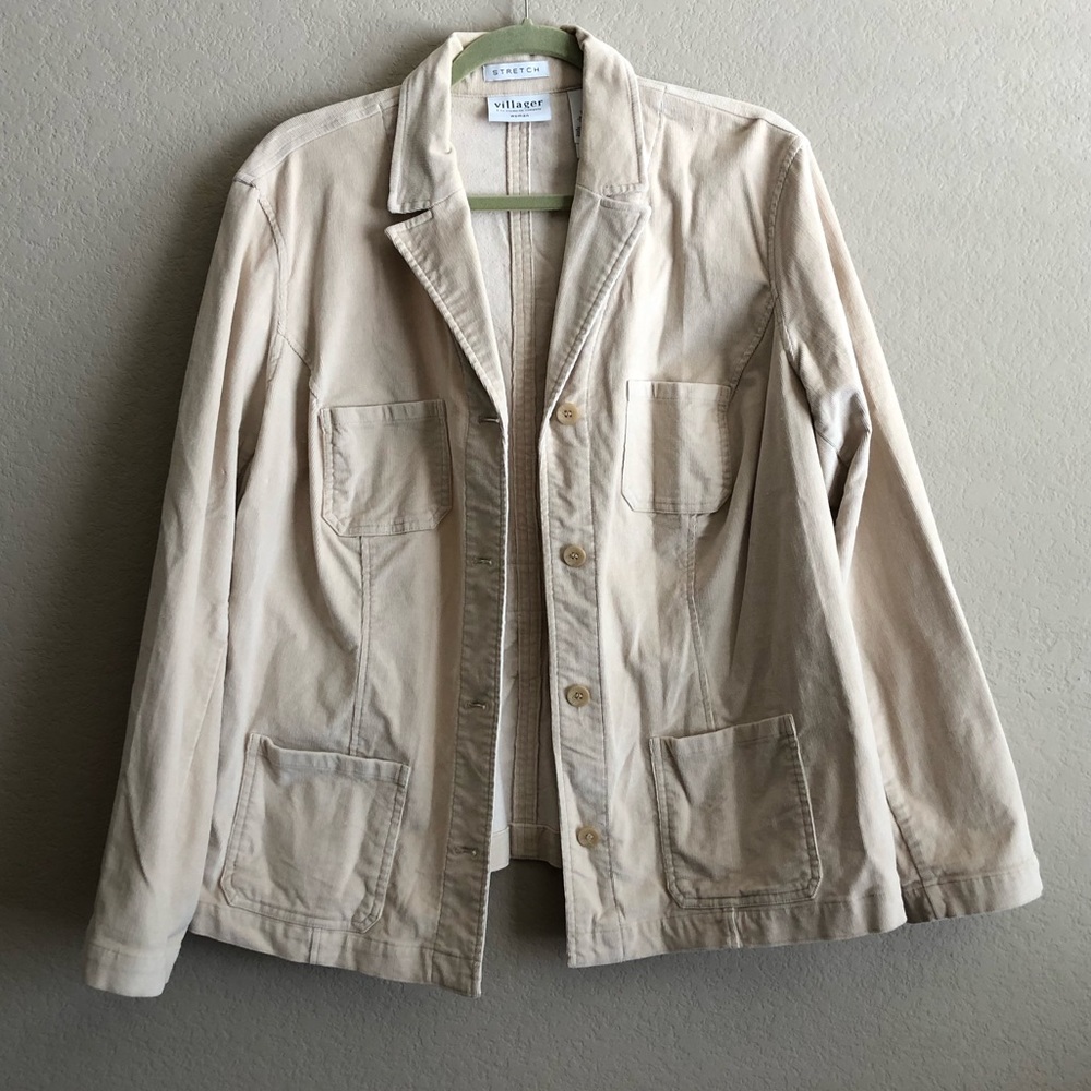 GUC Women’s Villager Corduroy Jacket